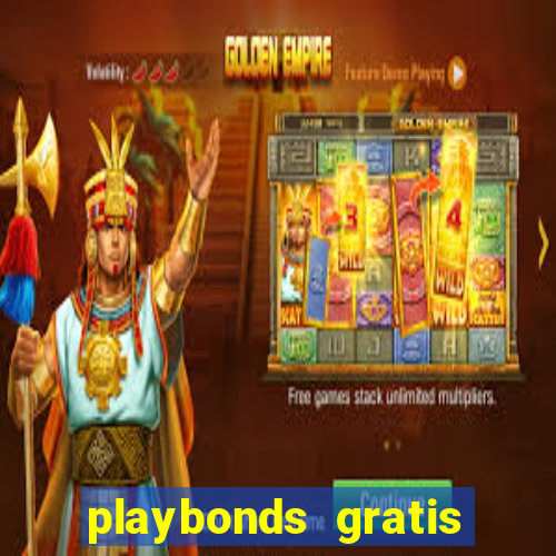 playbonds gratis jogar bingo silverball